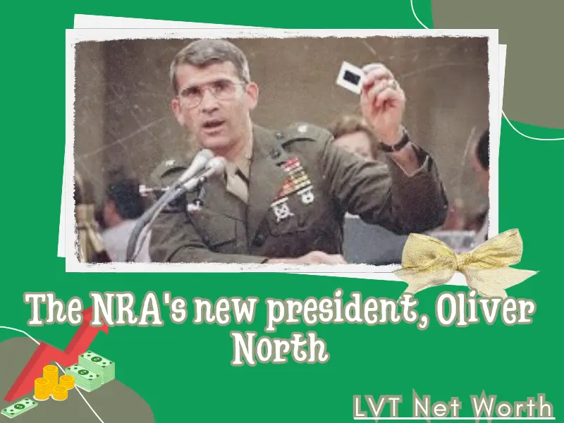 Oliver North 