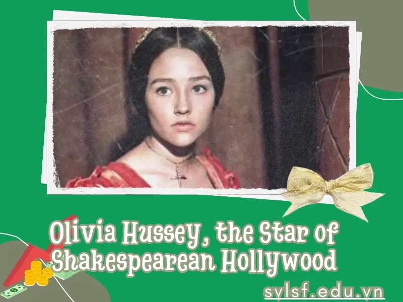 Olivia Hussey