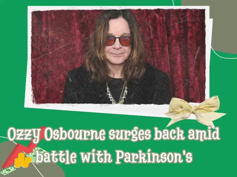 Ozzy Osbourne’s Net Worth