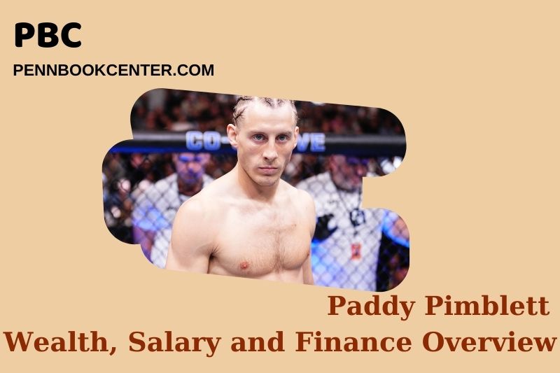 Paddy Pimblett -salary and financial overview