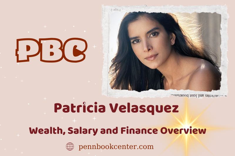 Patricia Velasquez prosperity, salary and financial overview