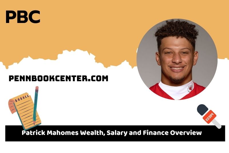 Patrick Mahome's prosperity, salary and financial overview