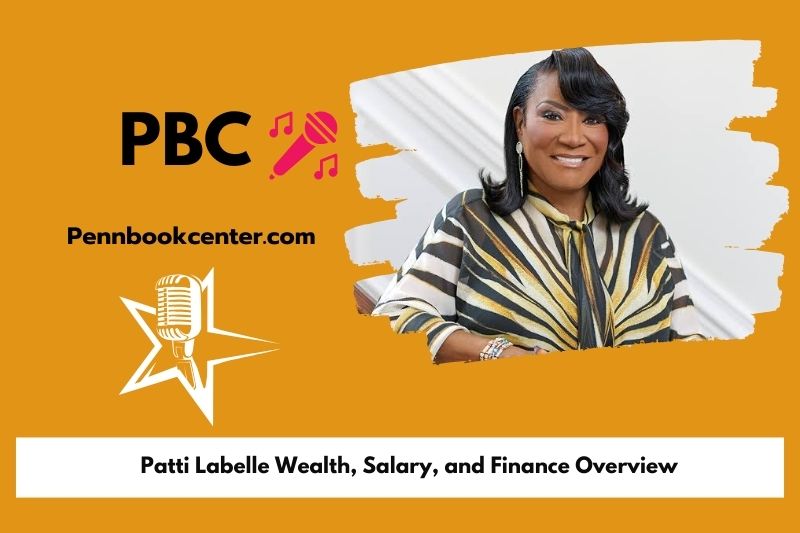 Patti lable assets, salary and financial overview