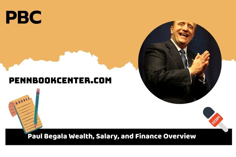 Paul Begala wealth, salary and financial overview