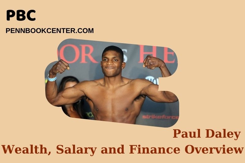 Paul Daley fortune, salary and financial overview