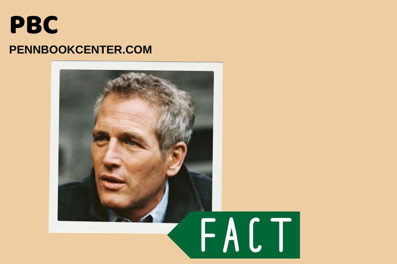 Paul Newman fast facts