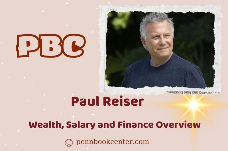 Paul Reiser assets, salary and financial overview