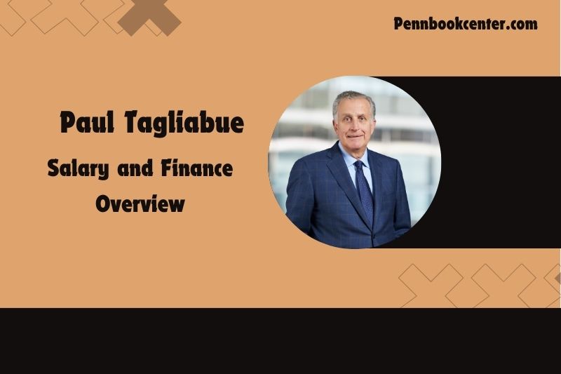 Paul Tagliabue fortune, salary and financial overview