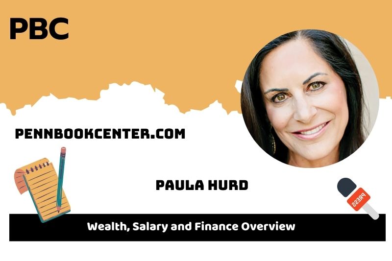 Paula Hurd fortune, salary and financial overview