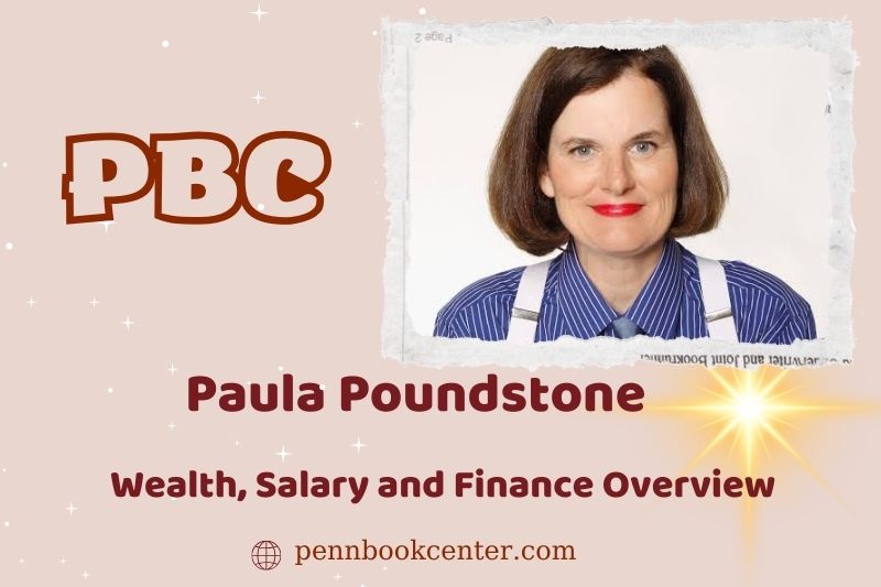 Paula Poundstone's assets, salary and financial overview