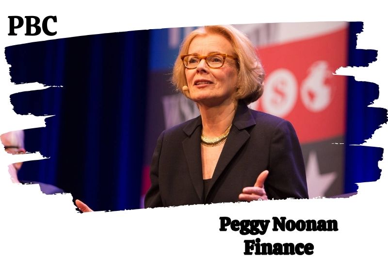 Peggy noonan wealth, salary and financial overview