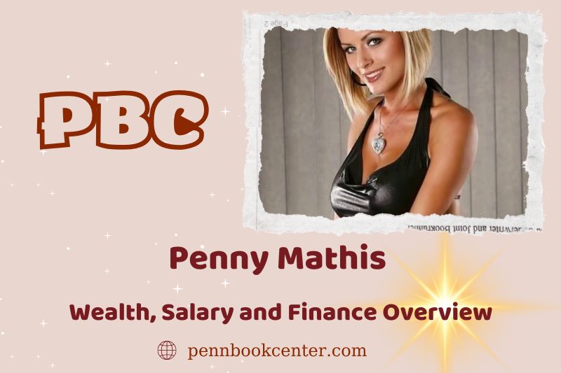 Penny Mathi's wealth, salary and financial overview