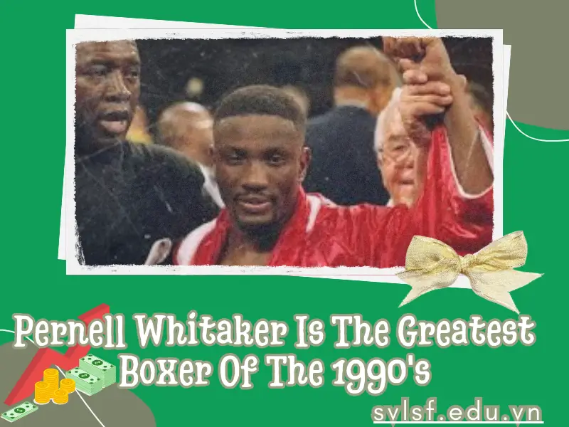 Pernell Whitaker