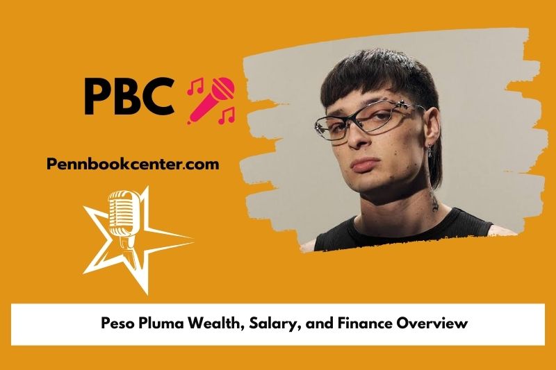 Peso pluma assets, salary and financial overview