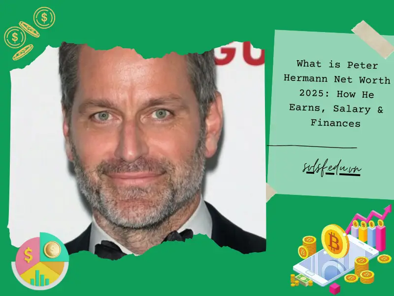 What is Peter Hermann Net Worth 2025: How He Earns, Salary & Finances