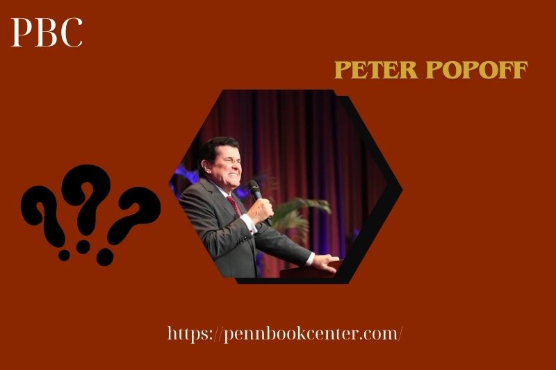 Peter Popoff fast facts