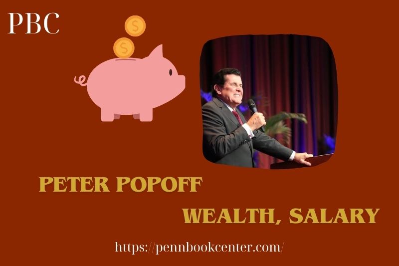 Peter Popoff's wealth, salary and financial overview