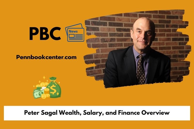 Peter sagal wealth, salary and financial overview