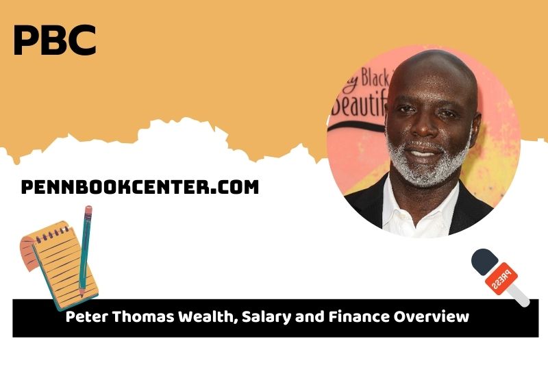 Peter Thomas assets, salary and financial overview