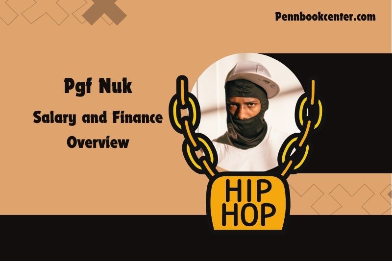 PGF NUK assets, salary and financial overview