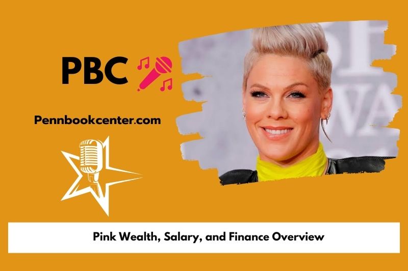 Pink wealth, content and financial overview