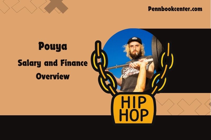 Pouya fortune, salary and financial overview