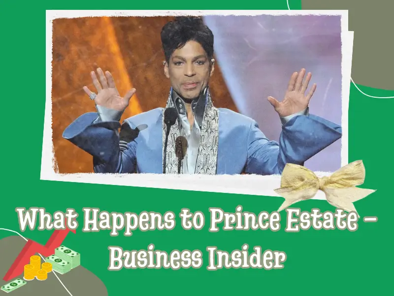 Prince's Net Worth