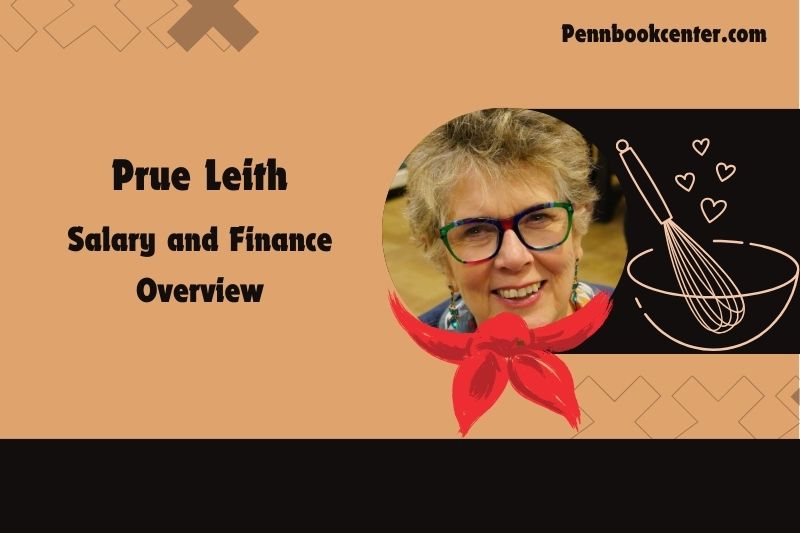 Prue Leith assets, salary and financial overview