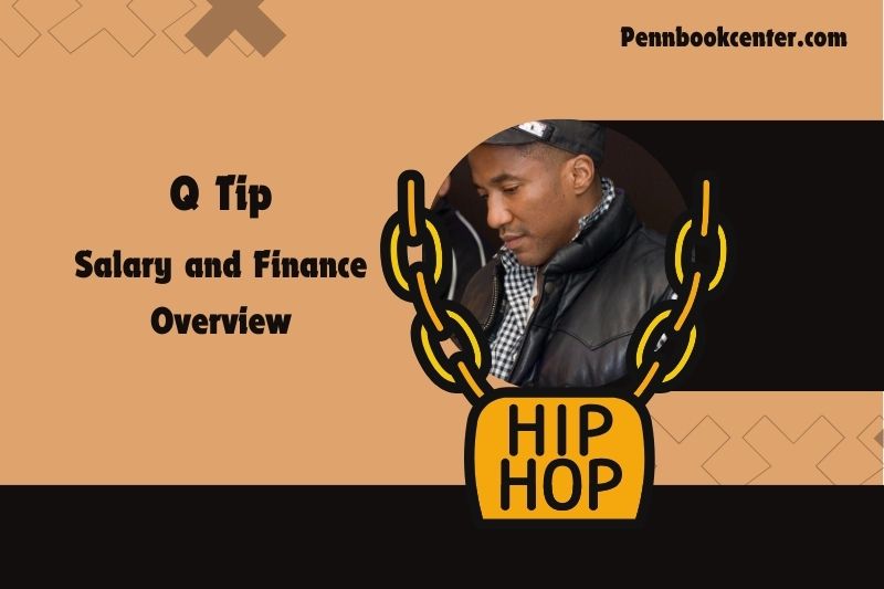 Q Tip assets, salary and financial overview