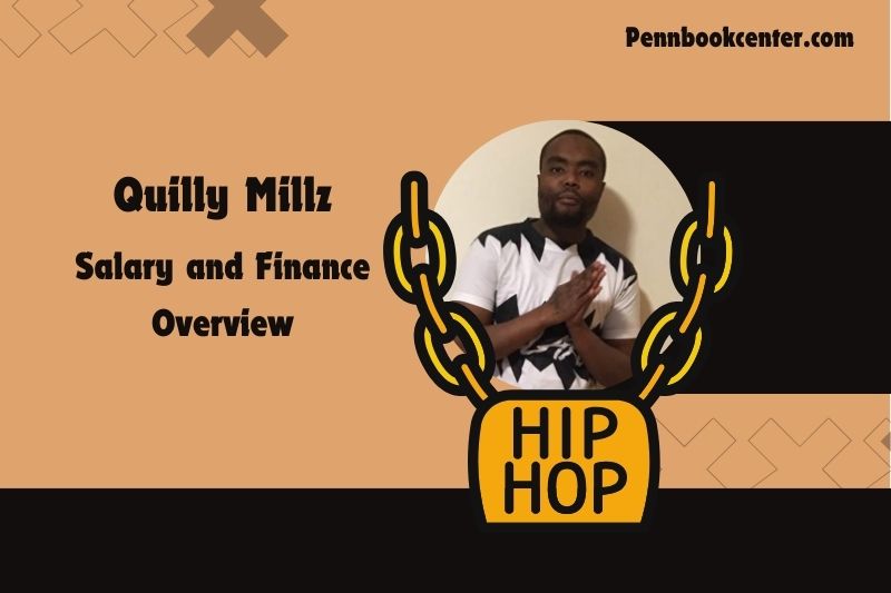 Quilly mills, salary and financial overview