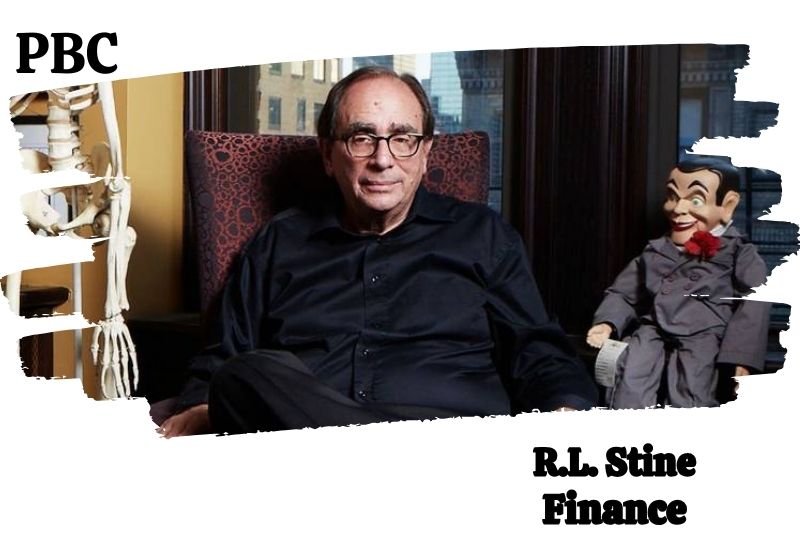 RL stine prosperity, salary and financial overview