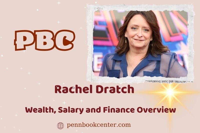 Rachel Dratch prosperity, salary and financial overview