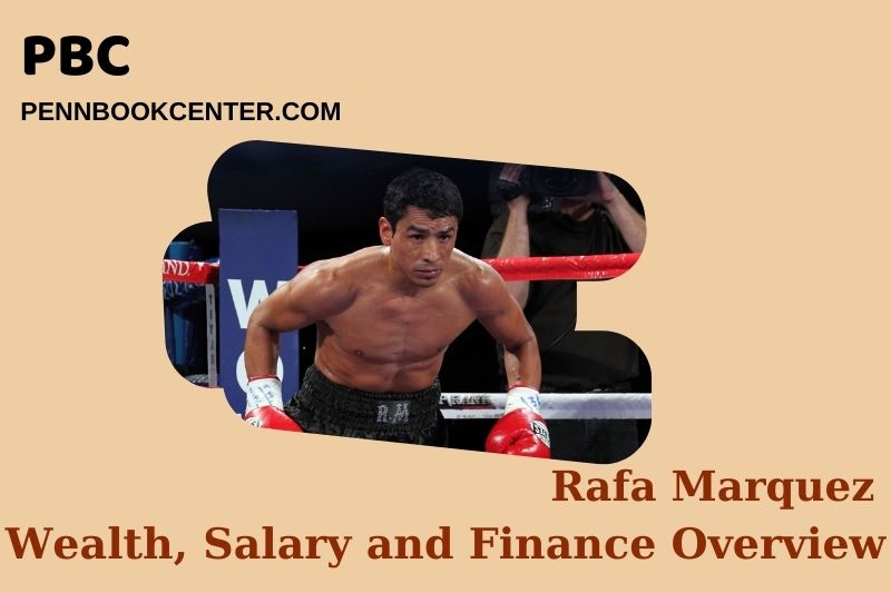 Rafa Marquez prosperity, salary and financial overview