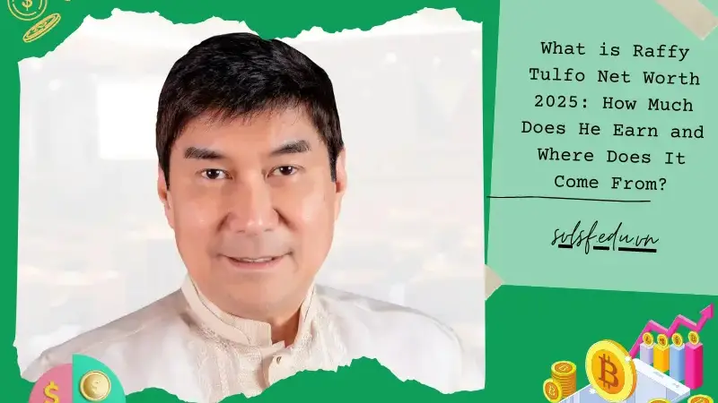 What is Raffy Tulfo Net Worth 2025: How Much Does He Earn and Where Does It Come From?