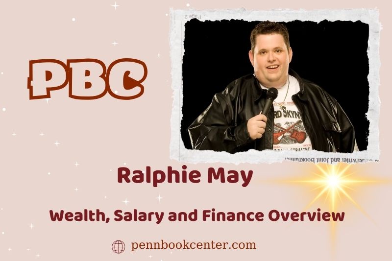 Ralphie May fortune, salary and financial overview