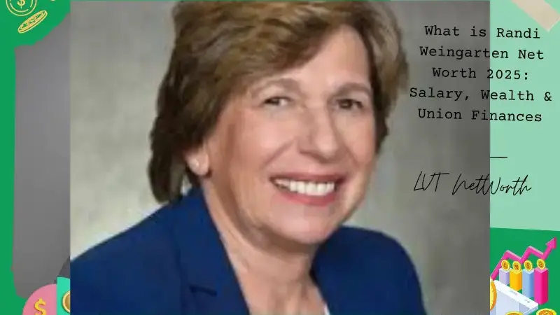 What is Randi Weingarten Net Worth 2025: Salary, Wealth & Union Finances