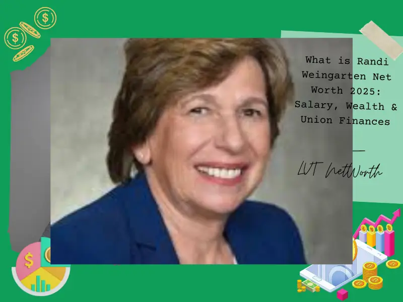 What is Randi Weingarten Net Worth 2025: Salary, Wealth & Union Finances