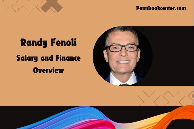 Randy Fenoli assets, salary and financial overview