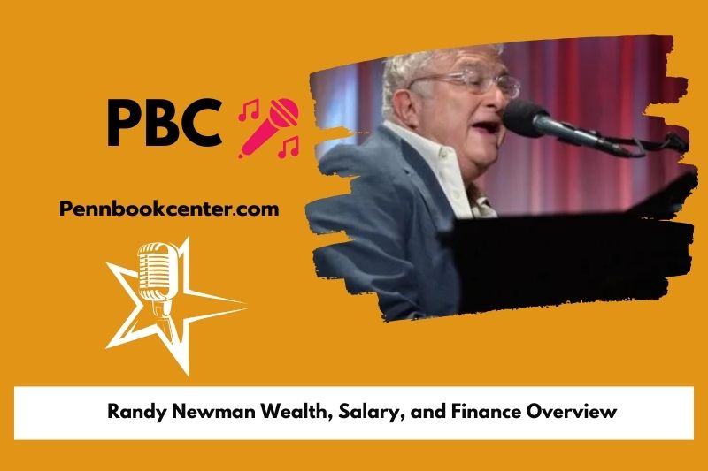 Randy Newman assets, salary and financial overview