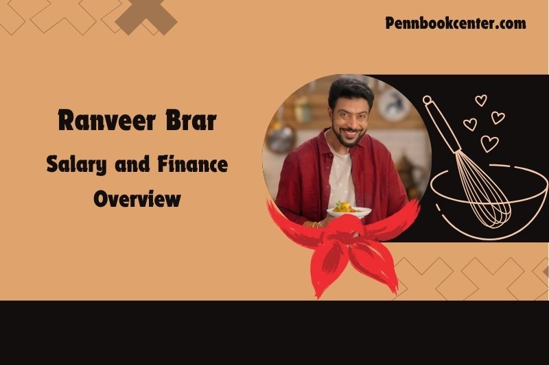 Ranveer brar assets, salary and financial overview