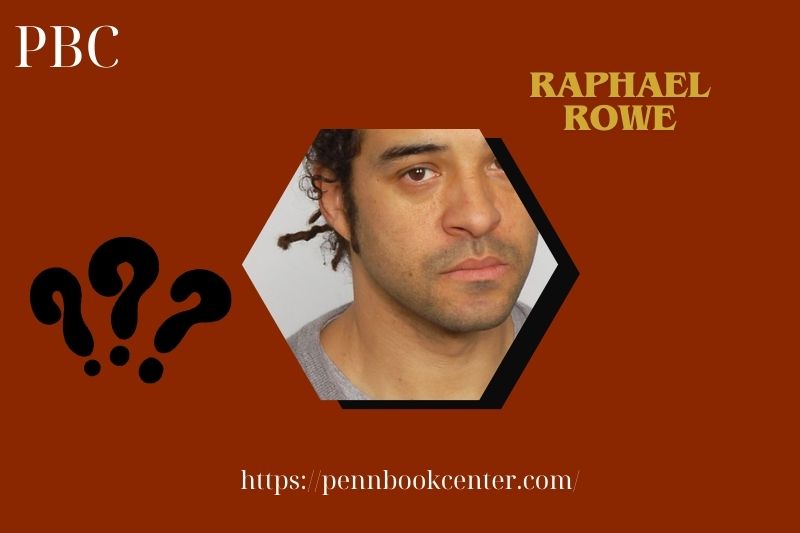 Raphael Rowe fast facts