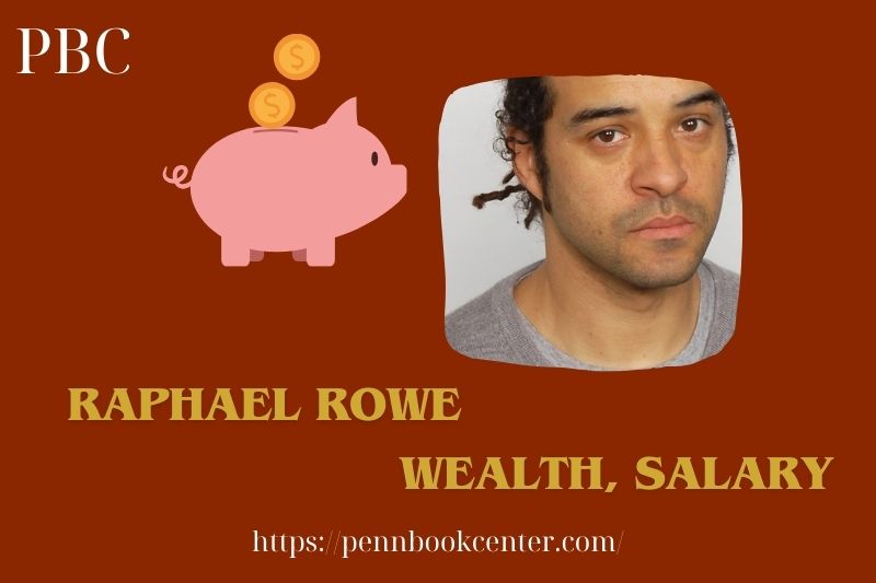 Raphael Rowe wealth, salary and financial overview