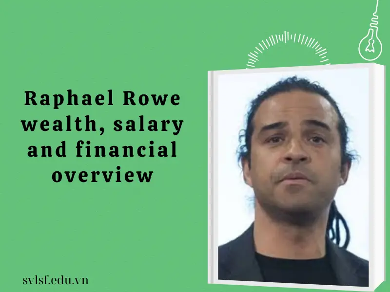 Raphael Rowe Net Worth