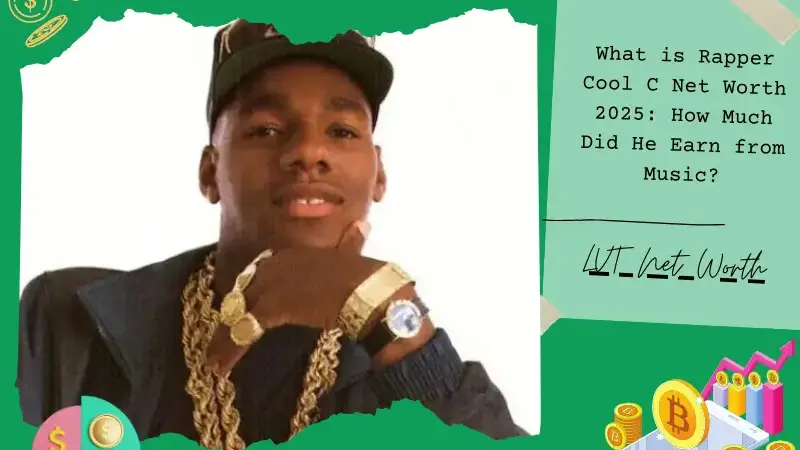 What is Rapper Cool C Net Worth 2025: How Much Did He Earn from Music?