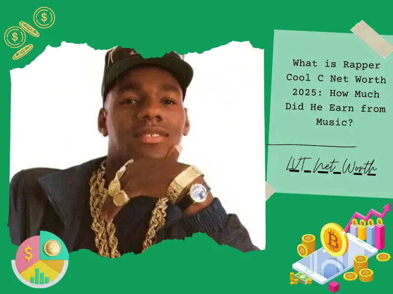 What is Rapper Cool C Net Worth 2025: How Much Did He Earn from Music?