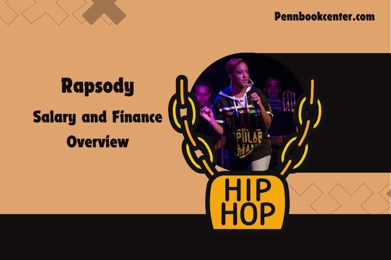 Rapsody assets, salary and financial overview