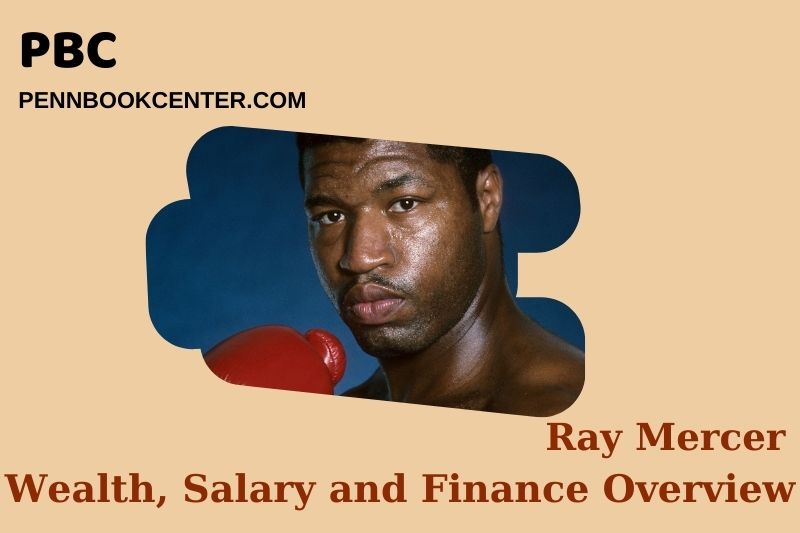 Ray Mercer -wealth content and financial overview