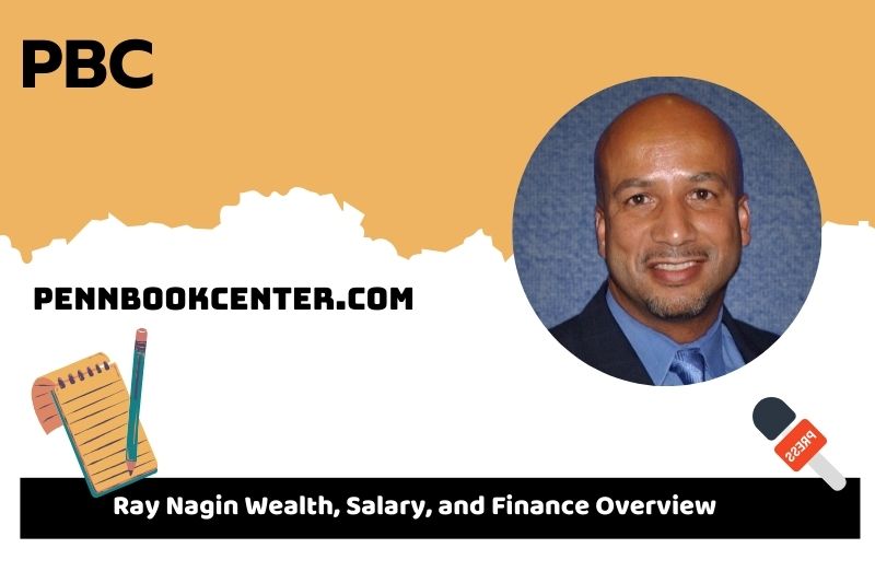 Ray Nagin fortune, salary and financial overview