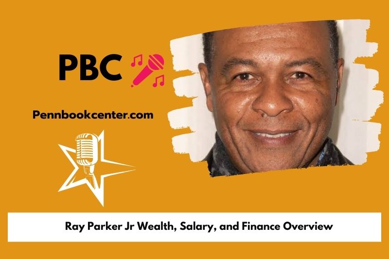 Ray Parker Jr. Joint, salary and financial overview