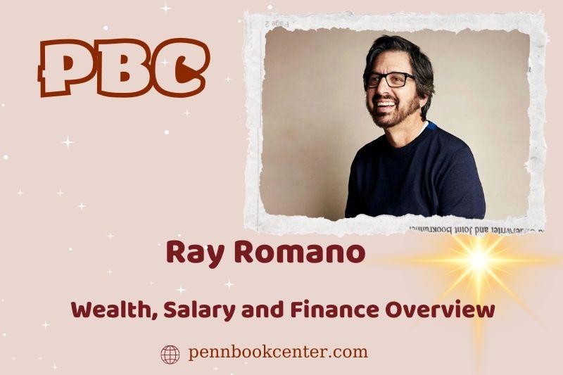 Ray Romano wealth, salary and financial overview